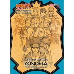 LA HISTORIA SECRETA DE KONOHA (NARUTO)