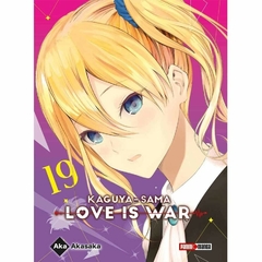 KAGUYA-SAMA LOVE IS WAR 19