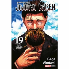 JUJUTSU KAISEN 19