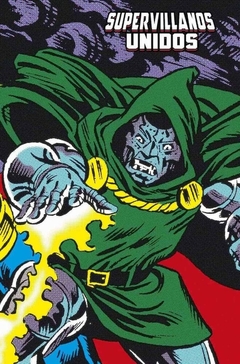 SUPERVILLANOS UNIDOS (MARVEL LIMITED EDITION)