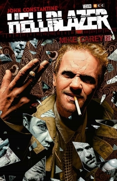 HELLBLAZER - 02 - TAPA DURA