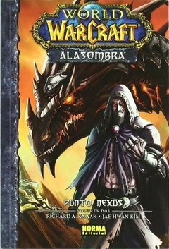 WARCRAFT - A LA SOMBRA - PUNTO NEXUS