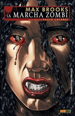 LA MARCHA ZOMBI DE MAX BROOKS (COMIC)