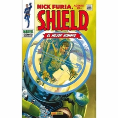 NICK FURIA AGENTE DE SHIELD (HC) 01 EL MEJOR HOMBRE