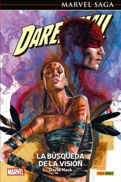 DAREDEVIL 09 LA BÚSQUEDA DE LA VISIÓN MARVEL SAGA 28