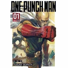 ONE PUNCH MAN 01