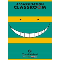 ASSASSINATION CLASSROOM 02
