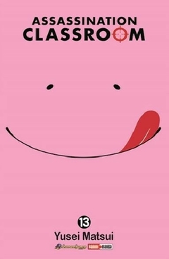 ASSASSINATION CLASSROOM 13