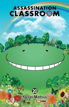 ASSASSINATION CLASSROOM 20