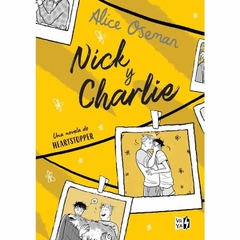 NICK Y CHARLIE