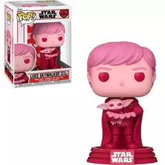 STAR WARS - LUKE SKYWALKER WITH GROGU #494 VALENTINE DAY