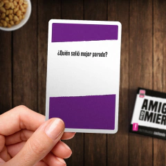 AMIGOS DE MIERDA 2 - LocuraMagic Comics!