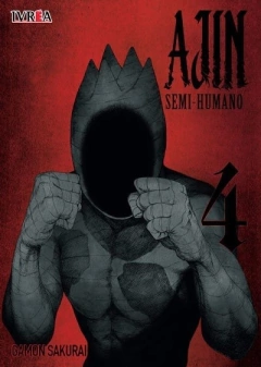 AJIN - SEMI-HUMANO 04