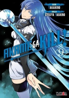 AKAME GA KILL 09
