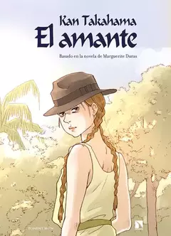 EL AMANTE (MANGA) TOMO UNICO