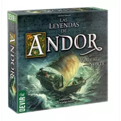 ANDOR - CAPITULO II VIAJE AL NORTE