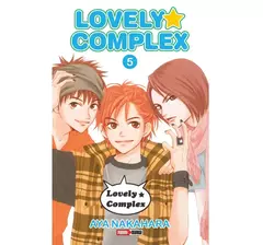LOVELY COMPLEX 05
