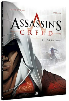 ASSASSINS CREED 01 DESMOND - TAPA BLANDA