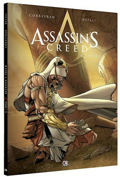 ASSASSIN'S CREED 6 LEILA - TAPA BLANDA