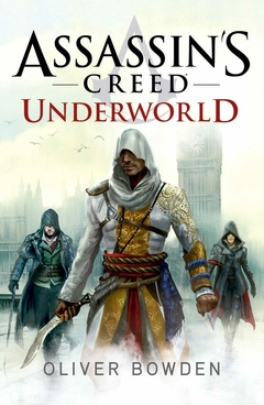 ASSASSIN'S CREED UNDERWORLD (8) - TAPA BLANDA
