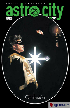 ASTRO CITY - CONFESIÓN - TAPA DURA
