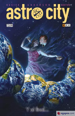 ASTRO CITY - VOL.17 - Y AL FINAL - TAPA DURA