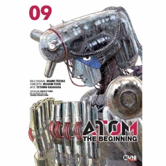 ATOM: THE BEGINNING #09