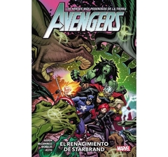 AVENGERS VOL.04 - TAPA BLANDA