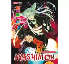 AYASHIMON PACK TOMOS 01 AL 03