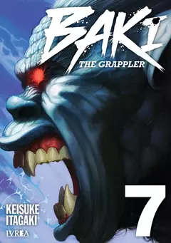 BAKI: THE GRAPPLER (EDICIÓN KANZENBAN) 07