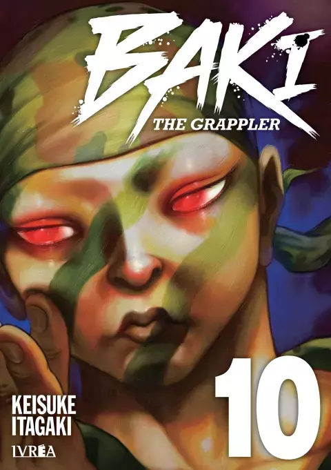 BAKI: THE GRAPPLER (EDICION KANZENBAN) 10