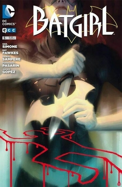 BATGIRL - NÚM. 5 - TAPA BLANDA