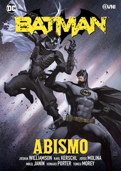 DC - BATMAN - ABISMO - TAPA BLANDA