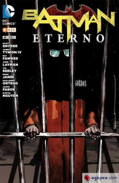 BATMAN ETERNO - N º 04 - TAPA BLANDA