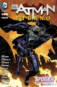 BATMAN ETERNO - N º 06 - TAPA BLANDA