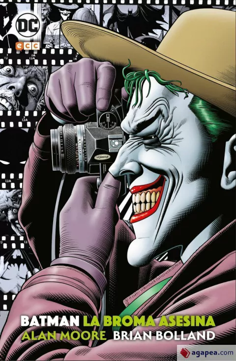 LA BROMA ASESINA - (NUEVA EDICIÓN EXTENDIDA) - TAPA DURA