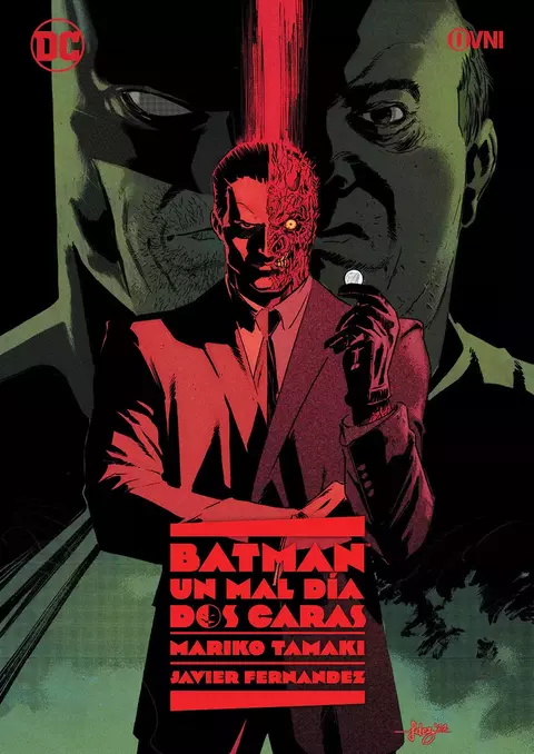 BATMAN: UN MAL DÍA #2: DOS CARAS