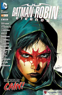BATMAN Y ROBIN ETERNOS 04 - TAPA BLANDA