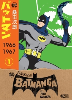 BATMANGA 01