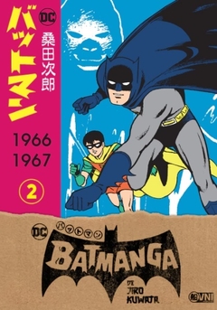 BATMANGA 02