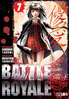 BATTLE ROYALE (EDICION DELUXE) 07