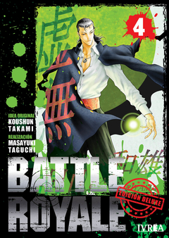 BATTLE ROYALE (EDICION DELUXE) 04