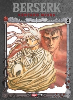 BERSERK 08