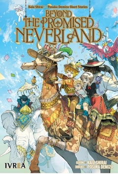 THE PROMISED NEVERLAND - BEYOND
