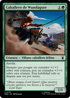 MSH - 175 - Caballero de Wundagore // Knight of Wundagore