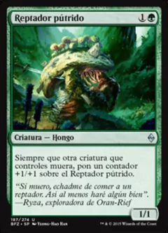 BFZ - 187 - Reptador pútrido / Rot Shambler