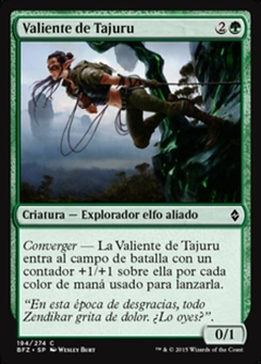 BFZ - 194 - Valiente de Tajuru / Tajuru Stalwart