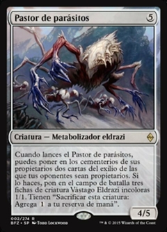 BFZ - 002 - Pastor de parásitos / Blight Herder
