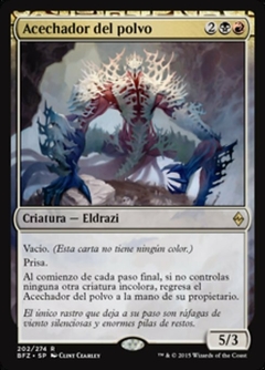 BFZ - 202 - Acechador del polvo / Dust Stalker