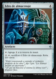 BFZ - 223 - Edro de almacenaje / Hedron Archive